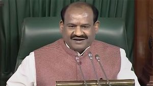 ಲೋಕಸಭೆ ಸ್ಪೀಕರ್ ಓಂ ಬಿರ್ಲಾಗೆ ಕೋವಿಡ್ ಸೋಂಕು 