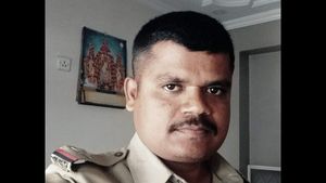 ಕೆಜಿಎಫ್‌ನಲ್ಲಿ ಮಹದೇವಪುರ ಸಬ್ ಇನ್ಸ್‌ಪೆಕ್ಟರ್‌ಗೆ ಚಾಕು ಇರಿತ