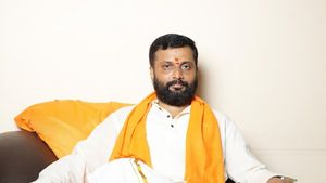 17.5 ಲಕ್ಷ ರೂ. ವಂಚನೆ ಪ್ರಕರಣ; ಪ್ರಸಾದ್ ಅತ್ತಾವರ ಬಂಧನ