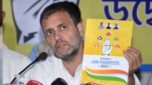 ಕಾಂಗ್ರೆಸ್ ಅಧಿಕಾರಕ್ಕೆ ಬಂದರೆ ಕೇರಳದಲ್ಲಿ 