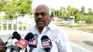 ಸಿಡಿ ಸಂತ್ರಸ್ಥ ಯುವತಿಗೆ ರಕ್ಷಣೆ ನೀಡುವುದು ನಮ್ಮ ಕರ್ತವ್ಯ: ಮಾಜಿ ಸ್ಪೀಕರ್ ರಮೇಶ್ ಕುಮಾರ್