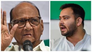  ಟಿಎಂಸಿ ಪರ ಪ್ರಚಾರ ಮಾಡದಂತೆ ಆರ್‌ಜೆಡಿ, ಎನ್‌ಸಿಪಿ ಮುಖಂಡರಿಗೆ ಕಾಂಗ್ರೆಸ್ ಪತ್ರ