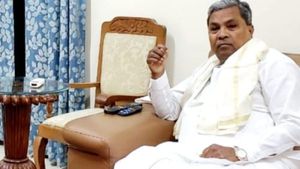  ಬಿಜೆಪಿ ಪಕ್ಷದ ದಬ್ಬಾಳಿಕೆ, ಅನ್ಯಾಯ; ಸಿದ್ದರಾಮಯ್ಯ ಟ್ವೀಟ್ 