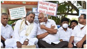 ಜಾತಿ ಗಣತಿ ವರದಿ ಸ್ವೀಕರಿಸಲು ಬಿಎಸ್‌ವೈಗೆ ತೊಂದರೆ ಏನು? 