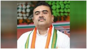 ಟಿಎಂಸಿಯಲ್ಲಿ ಅತ್ತೆ, ಅಳಿಯನಿಗೆ ಮಾತ್ರ ಮಾತನಾಡಲು ಸ್ವಾತಂತ್ರ್ಯ: ಸುವೇಂದು ಅಧಿಕಾರಿ 