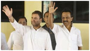 ತಮಿಳುನಾಡಿನಲ್ಲಿ ಡಿಎಂಕೆ-ಕಾಂಗ್ರೆಸ್ ಮೈತ್ರಿ ನಡುವೆ ಬಿರುಕು? 