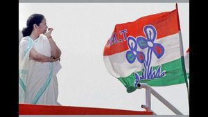 ಟೈಮ್ಸ್ ಸಿ-ವೋಟರ್ ಚುನಾವಣಾ ಪೂರ್ವ ಸಮೀಕ್ಷೆ: ಪಶ್ಚಿಮ ಬಂಗಾಳದಲ್ಲಿ ಟಿಎಂಸಿಗೆ ಅಧಿಕಾರ