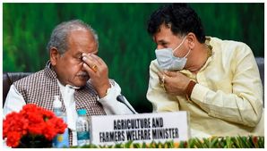 ಕೃಷಿ ಕಾಯ್ದೆ: ವಿರೋಧ ಪಕ್ಷಗಳ ವಿರೋಧಕ್ಕೆ ಸಚಿವರ ಹೊಸ ಅರ್ಥ! 