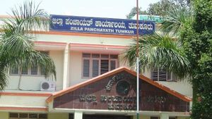 ವಿವಿಧ ಹುದ್ದೆಗೆ ಅರ್ಜಿ ಕರೆದ ತುಮಕೂರು ಜಿಲ್ಲಾ ಪಂಚಾಯಿತಿ 