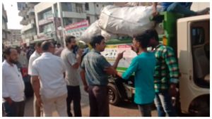 ಉಡುಪಿ: ಪೌರ ಕಾರ್ಮಿಕನಿಗೆ ನಡು ರಸ್ತೆಯಲ್ಲೇ ಹಲ್ಲೆ: ಇಬ್ಬರು ಆರೋಪಿಗಳು ಅಂದರ್