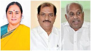 ತಿರುಪತಿ ಕ್ಷೇತ್ರಕ್ಕೆ ಬಿಜೆಪಿ ಇನ್ನೂ ಅಭ್ಯರ್ಥಿ ಘೋಷಿಸಿಲ್ಲವೇಕೆ? 