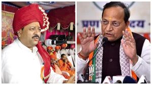  ಬಿಜೆಪಿ ಉಸ್ತುವಾರಿ ಅರುಣ್ ಸಿಂಗ್‌ರನ್ನೂ ಬಿಡದ ಯತ್ನಾಳ್