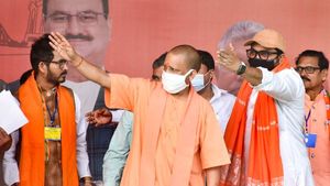 ರಾಮನನ್ನು ವಿರೋಧಿಸಿದ್ದ ಸರ್ಕಾರದ ಸ್ಥಿತಿ ಈಗೇನಾಗಿದೆ ನೋಡಿ; ಯೋಗಿ ಆದಿತ್ಯಾನಾಥ್