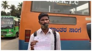 ಮಂಗಳೂರು: ಸಾರಿಗೆ ನೌಕರರನ್ನು ಕೂಡಿ ಹಾಕಿ ದೌರ್ಜನ್ಯ; ನಿರ್ವಾಹಕನ ಆರೋಪ