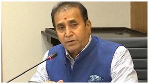 ಭ್ರಷ್ಟಾಚಾರ ಆರೋಪ: ರಾಜೀನಾಮೆ ಸಲ್ಲಿಸಿದ ಗೃಹ ಸಚಿವ ಅನಿಲ್ ದೇಶ್‌ಮುಖ್ 