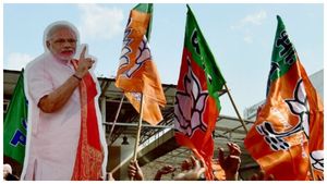 India Today-Axis My India: ಅಸ್ಸಾಂನಲ್ಲಿ ಎನ್‌ಡಿಎಗೆ ಮತ್ತೆ ಗೆಲುವು 