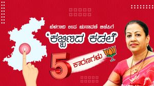 ಬೆಳಗಾವಿ ಉಪ ಚುನಾವಣೆ ಬಿಜೆಪಿಗೆ 'ಕಬ್ಬಿಣದ ಕಡಲೆ': ಕಾರಣಗಳು ಐದು