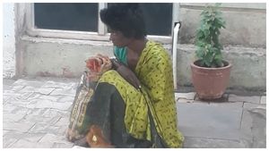 ಬೀದರ್; ಡಿಸಿ ಸ್ಪಂದನೆ, ಮಾನಸಿಕ ಅಸ್ವಸ್ಥ ಮಹಿಳೆಗೆ ಚಿಕಿತ್ಸೆ