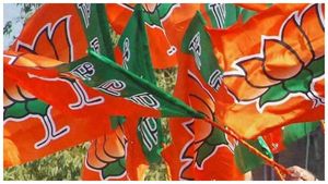 ನಿಗದಿಯಂತೆಯೇ ಚುನಾವಣೆ ನಡೆಸಲಿ: ಆಯೋಗಕ್ಕೆ ಬಿಜೆಪಿ ಮನವಿ