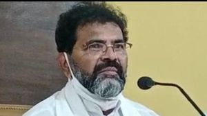 ದಲಿತರನ್ನು ತುಳಿದಿದ್ದೇ ಸಿದ್ದರಾಮಯ್ಯ: ಛಲವಾದಿ ನಾರಾಯಣ ಸ್ವಾಮಿ ಟೀಕೆ