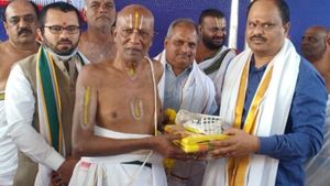 ಬಿಆರ್ ಹಿಲ್ಸ್ ದೇಗುಲದ ಅರ್ಚಕರಿಗೆ ಕೋವಿಡ್ ಸೋಂಕು 