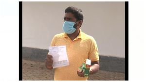 ಚಿಕ್ಕಮಗಳೂರು: ಜನರಿಕ್ ಮೆಡಿಕಲ್ ಸ್ಟೋರ್‌ನಲ್ಲಿ ಅವಧಿ ಮೀರಿದ ಗ್ಲೂಕೋಸ್ ಮಾರಾಟ