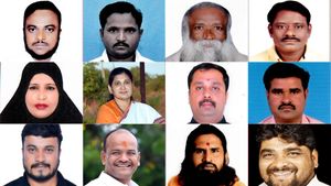 ಬಸವ ಕಲ್ಯಾಣ ಉಪ ಚುನಾವಣೆ ಬಂಡಾಯದ ಬಿಸಿಯಲ್ಲಿ ಕಮಲ ‘ಕೈ’ಗೆ ತೆನೆ ಭಾರ! 