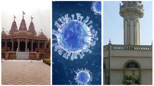  ಕೊರೊನಾ: ಧಾರ್ಮಿಕ ಕೇಂದ್ರದಲ್ಲಿ ದೇವರು ಮೆಚ್ಚುವ ಕೆಲಸ ಮಾಡಿದ ಆಡಳಿತ ಮಂಡಳಿ