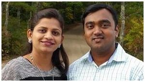  ಅಮೆರಿಕದ ಅಪಾರ್ಟ್‌ಮೆಂಟ್‌ನಲ್ಲಿ ಭಾರತ ಮೂಲದ ದಂಪತಿ ಶವವಾಗಿ ಪತ್ತೆ