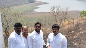 ಕಲಬುರಗಿ; ಚಂದ್ರಂಪಳ್ಳಿ ಜಲಾಶಯ ಪ್ರವಾಸಿ ತಾಣವಾಗಿ ಅಭಿವೃದ್ಧಿ 