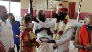 ದಕ್ಷಿಣ ಕನ್ನಡ; ವಾರಾಂತ್ಯದ ಕರ್ಫ್ಯೂ ನಡುವೆಯೂ 372 ವಿವಾಹ!