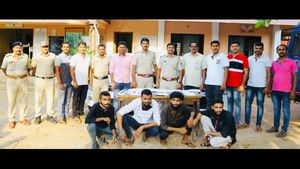 ಮಂಗಳೂರಿನಲ್ಲಿ ರೌಡಿ ಸಾಮ್ರಾಜ್ಯ ಕಟ್ಟಲು ಹೊರಟವರು ಅಂದರ್