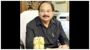 ದೆಹಲಿ: ಕೊರೊನಾ ಸೋಂಕಿನಿಂದ ಮಾಜಿ ಸಚಿವ ಡಾ ಎ ಕೆ ವಾಲಿಯಾ ವಿಧಿವಶ 
