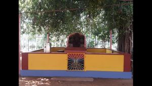 ಪ್ರಾರ್ಥನೆಗೆ ಒಲಿದ ನಾಗದೇವರು; ನಾಗ ಸಾನಿಧ್ಯದಲ್ಲಿ ಉಕ್ಕಿದ ಗಂಗೆ 