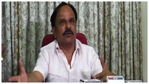 ಸಿಡಿ ಪ್ರಕರಣ; ಸ್ಪಷ್ಟನೆ ನೀಡಿದ ಮಾಜಿ ಸಚಿವ ಸುಧಾಕರ್ 