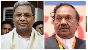  ಆ ಸಿಡಿ, ಲೇಡಿ ಎಲ್ಲವನ್ನು ಸಿದ್ದರಾಮಯ್ಯನಿಗೆ ಬಿಟ್ಟುಬಿಟ್ಟಿದ್ದೀನಿ: ಈಶ್ವರಪ್ಪ