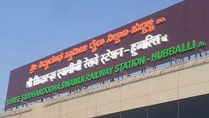 ಹುಬ್ಬಳ್ಳಿ-ಚಿತ್ರದುರ್ಗ ಎಕ್ಸ್‌ಪ್ರೆಸ್ ರೈಲು; ವೇಳಾಪಟ್ಟಿ 