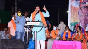  ನಿಶಿತಾ ಸೇರಿ ಎಷ್ಟು ಹೆಣ್ಣು ಮಕ್ಕಳನ್ನು ಕಾಡಿದ್ದೀರಿ: ನಳಿನ್ ಕಟೀಲ್‌ಗೆ ಕಾಂಗ್ರೆಸ್ ಪ್ರಶ್ನೆ