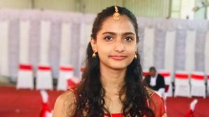 ವಿಶ್ವ ಸಂಸ್ಥೆಯ ಶೃಂಗ ಸಭೆಯಲ್ಲಿ  ಮಿಂಚಿದ ಕೊಡಗಿನ ಬಾಲೆ 