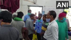 ಬಂಗಾಳದಲ್ಲಿ ಟಿಎಂಸಿ-ಬಿಜೆಪಿ ಕಾರ್ಯಕರ್ತರ ಗಲಭೆಯಲ್ಲಿ ನಾಲ್ವರ ಸಾವು