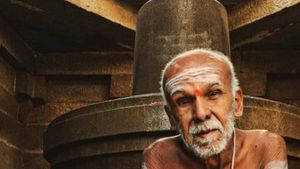 ಹಂಪಿ ಬಡವಿಲಿಂಗ ದೇವಾಲಯದ ಅರ್ಚಕ ಕೃಷ್ಣ ಭಟ್ ನಿಧನ 