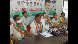 ಲಖನ್ ಜಾರಕಿಹೊಳಿ ಬಿಜೆಪಿಗೆ; ಕಾಂಗ್ರೆಸ್ ನಾಯಕರು ಹೇಳುವುದೇನು? 