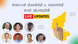 ಮೂರು ಕ್ಷೇತ್ರಗಳ ಉಪಚುನಾವಣೆ, ಶಾಂತಿಯುತ ಮತದಾನ