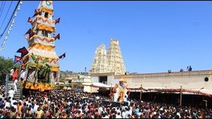 ಮಲೆ ಮಹದೇಶ್ವರ ಬೆಟ್ಟದಲ್ಲಿ ಯುಗಾದಿ ರಥೋತ್ಸವ ರದ್ದು 