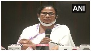 ಹೆಚ್ಚು ಲಸಿಕೆ, ಔಷಧಿಗಳಿಗೆ ಮೋದಿ ಬಳಿ ಮಮತಾ ಬ್ಯಾನರ್ಜಿ ಮನವಿ