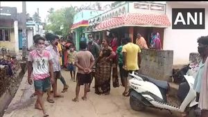 ಆಂಧ್ರಪ್ರದೇಶದಲ್ಲಿ ಒಂದೇ ಕುಟುಂಬದ 6 ಮಂದಿ ಬರ್ಬರ ಹತ್ಯೆ