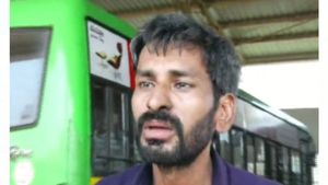 ಮುಷ್ಕರ ಮಾಡದಂತೆ ನನ್ನನ್ನು ಕೂಡಿ ಹಾಕಲಾಗಿತ್ತು; ಉಡುಪಿ KSRTC ಮೆಕ್ಯಾನಿಕ್ ಅಳಲು