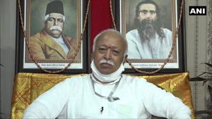 RSS ಮುಖ್ಯಸ್ಥ ಮೋಹನ್ ಭಾಗವತ್ ಅವರಿಗೆ ಕೊರೊನಾವೈರಸ್! 