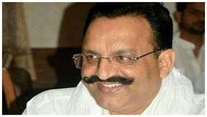 ಪಂಜಾಬ್‌ನಿಂದ ಉತ್ತರ ಪ್ರದೇಶದ ಜೈಲಿಗೆ ಶಾಸಕ ಅನ್ಸಾರಿ ವರ್ಗಾವಣೆ
