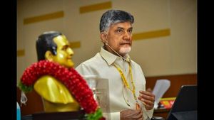  ತೆಲಂಗಾಣದಲ್ಲಿ ಅಸ್ತಿತ್ವವನ್ನೇ ಕಳೆದುಕೊಂಡ ಚಂದ್ರಬಾಬು ನೇತೃತ್ವದ ಟಿಡಿಪಿ